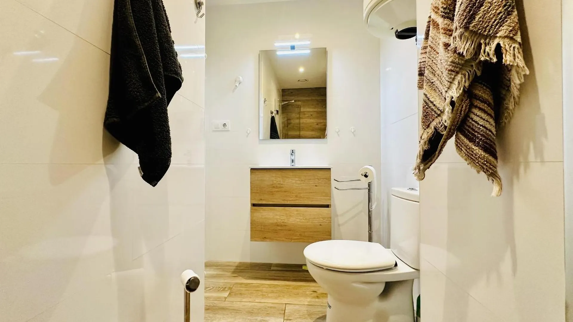 Apartmán 2211 Claudia A-02, En Pleno Corazon De Santa Margarita, Cerca De La Playa Mas Espaciosa De Roses. - Es-258-153 Španělsko